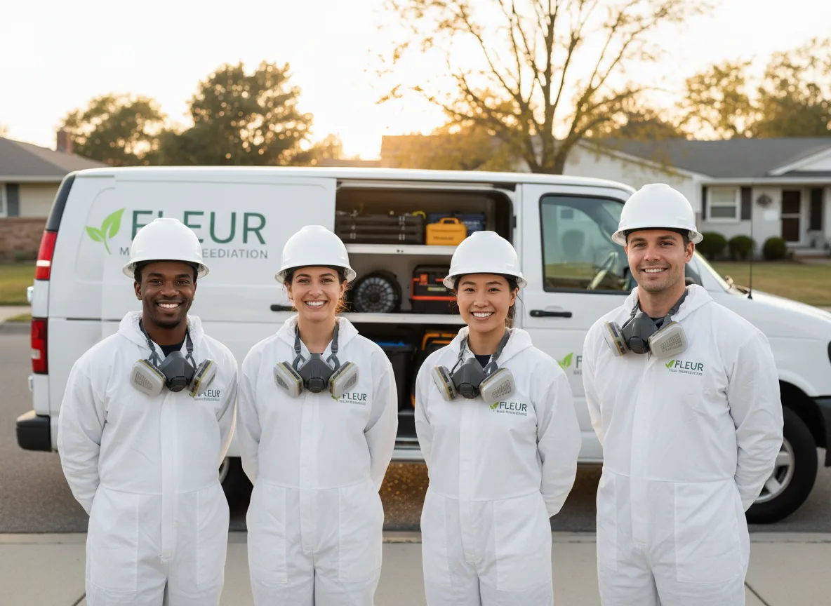 Mold Remediation company in Olney, MD